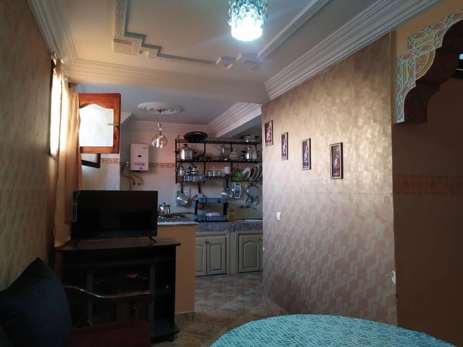 Private Appartement In The Centre Of Taghazout Kültér fotó