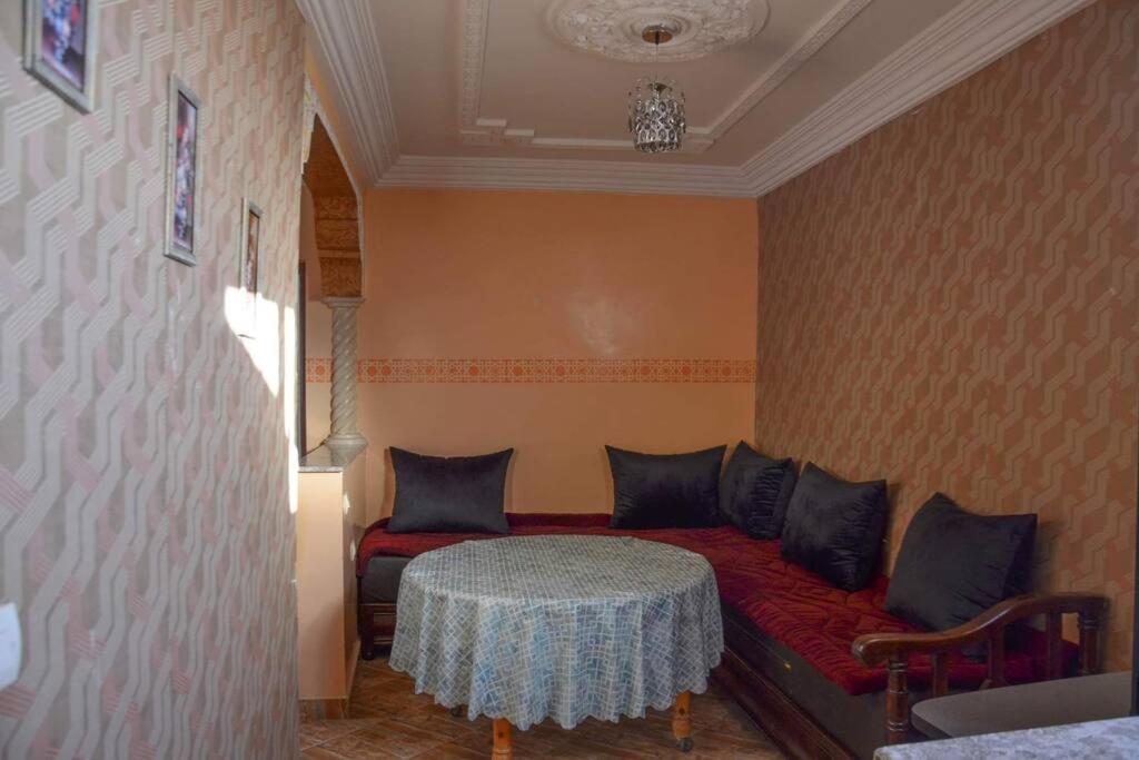 Private Appartement In The Centre Of Taghazout Kültér fotó