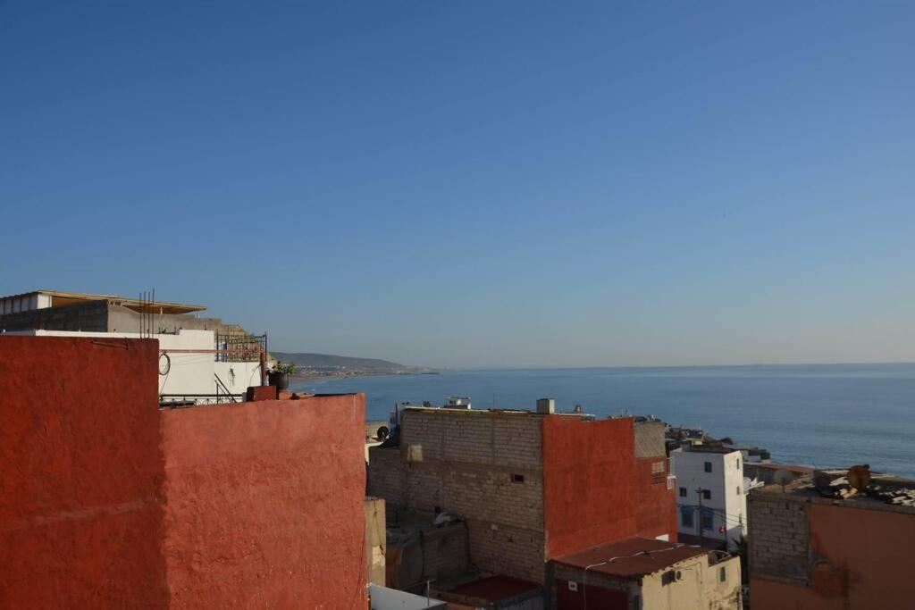 Private Appartement In The Centre Of Taghazout Kültér fotó