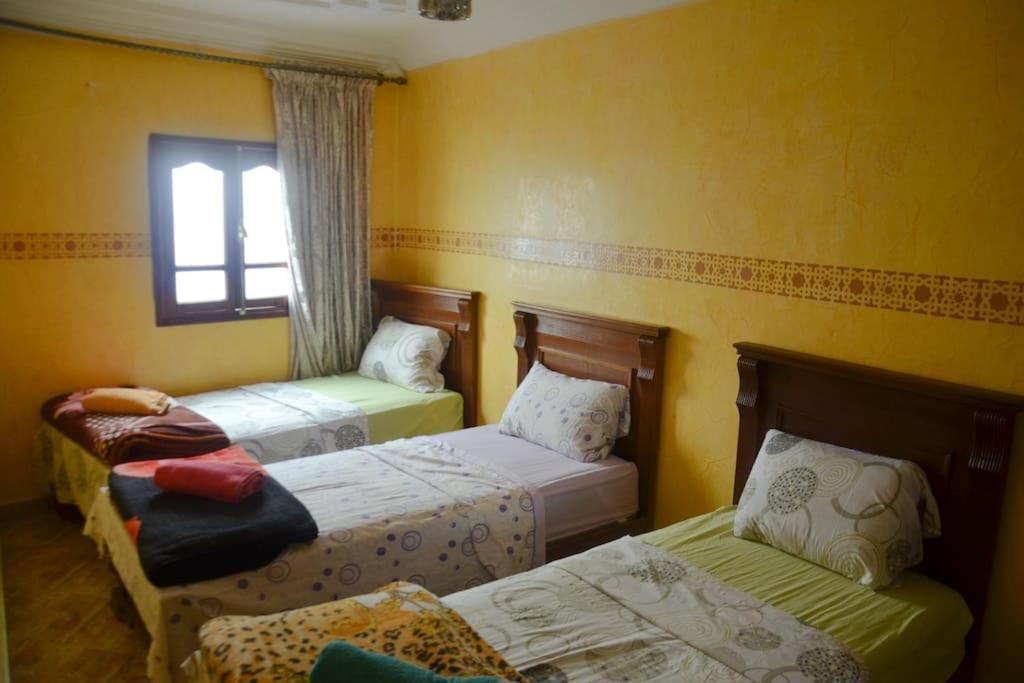 Private Appartement In The Centre Of Taghazout Kültér fotó
