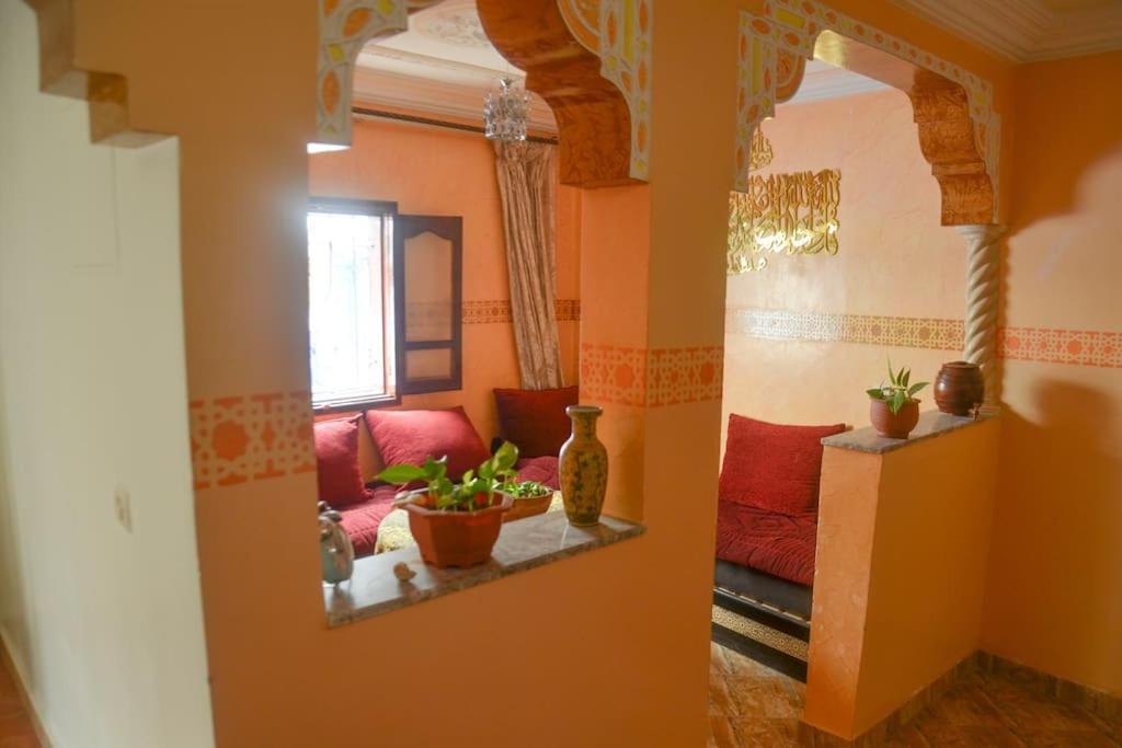 Private Appartement In The Centre Of Taghazout Kültér fotó
