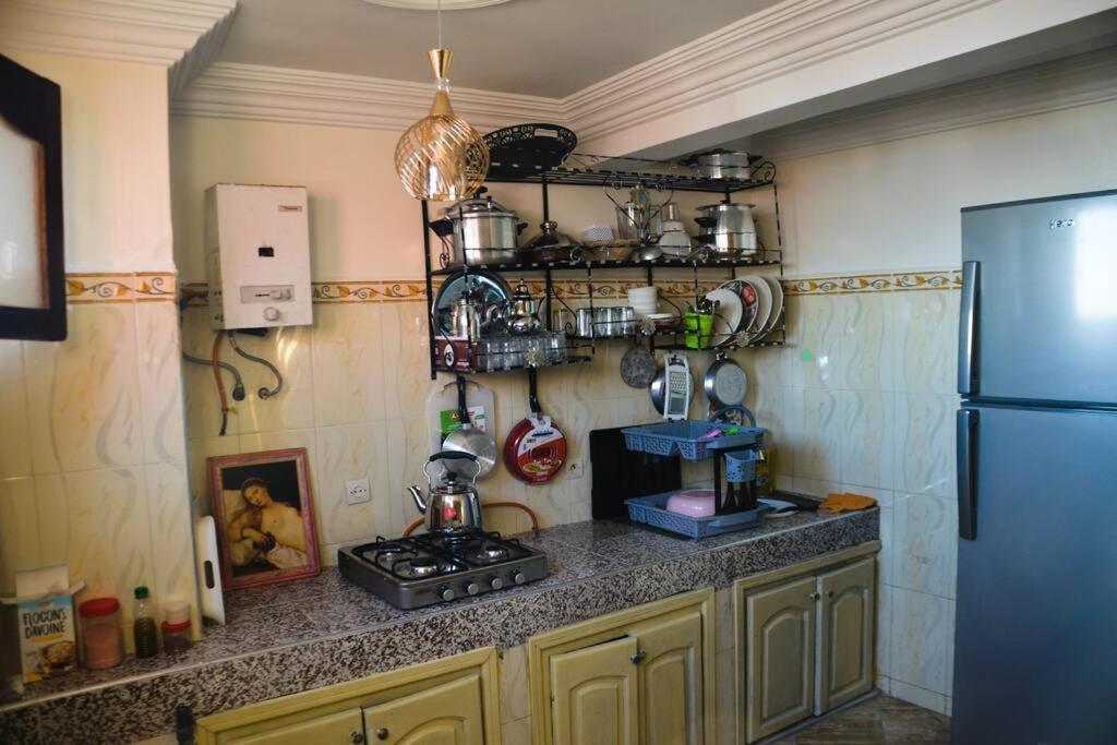 Private Appartement In The Centre Of Taghazout Kültér fotó